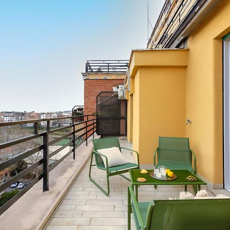 Casa Vespi By Hili Apartment Roma Ngoại thất bức ảnh