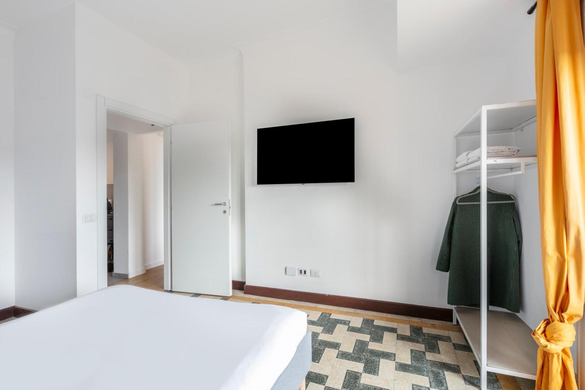 Casa Vespi By Hili Apartment Roma Ngoại thất bức ảnh