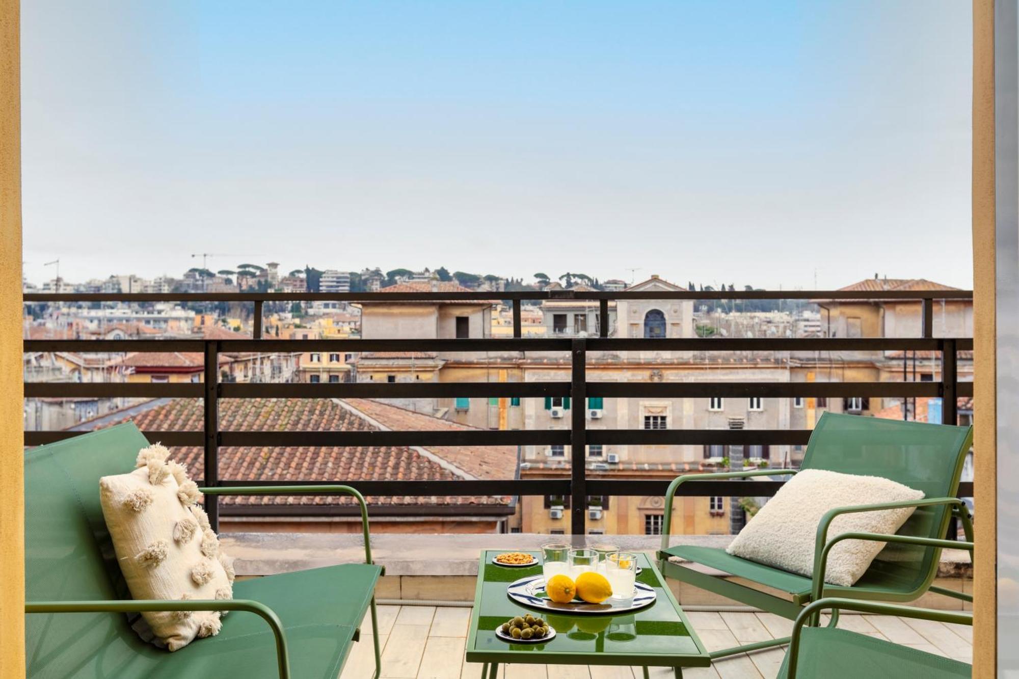 Casa Vespi By Hili Apartment Roma Ngoại thất bức ảnh