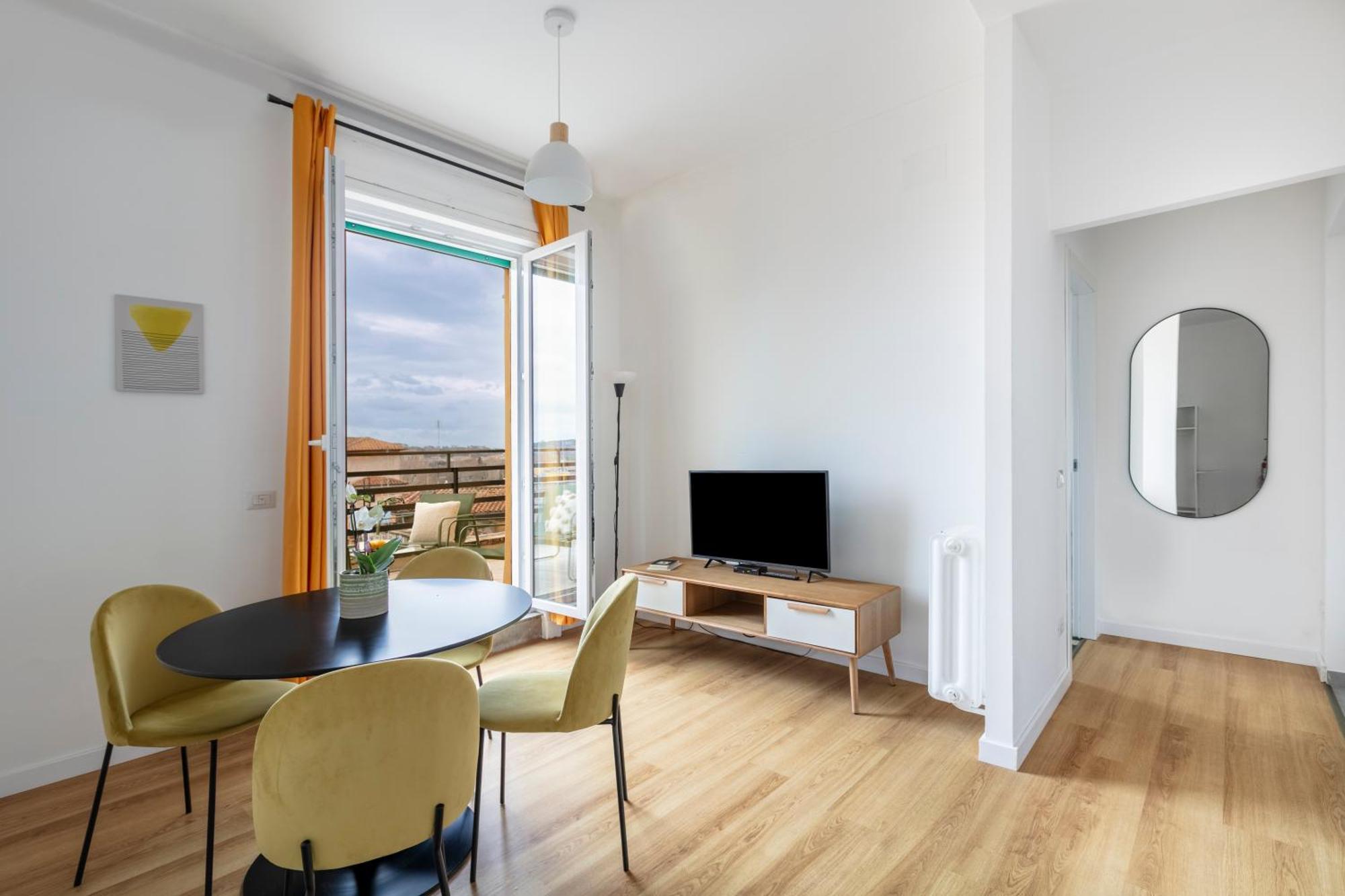 Casa Vespi By Hili Apartment Roma Ngoại thất bức ảnh