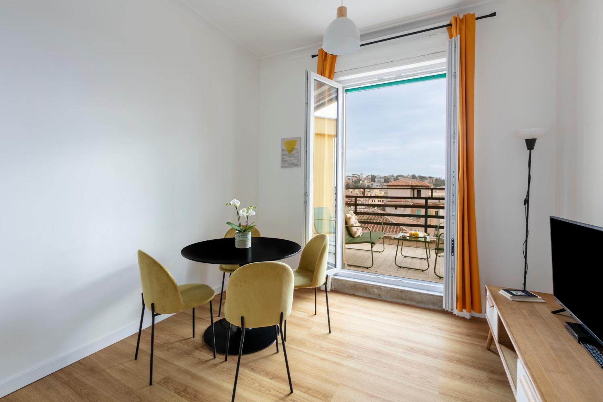Casa Vespi By Hili Apartment Roma Ngoại thất bức ảnh