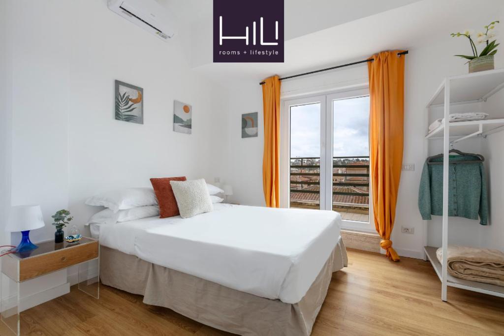 Casa Vespi By Hili Apartment Roma Ngoại thất bức ảnh